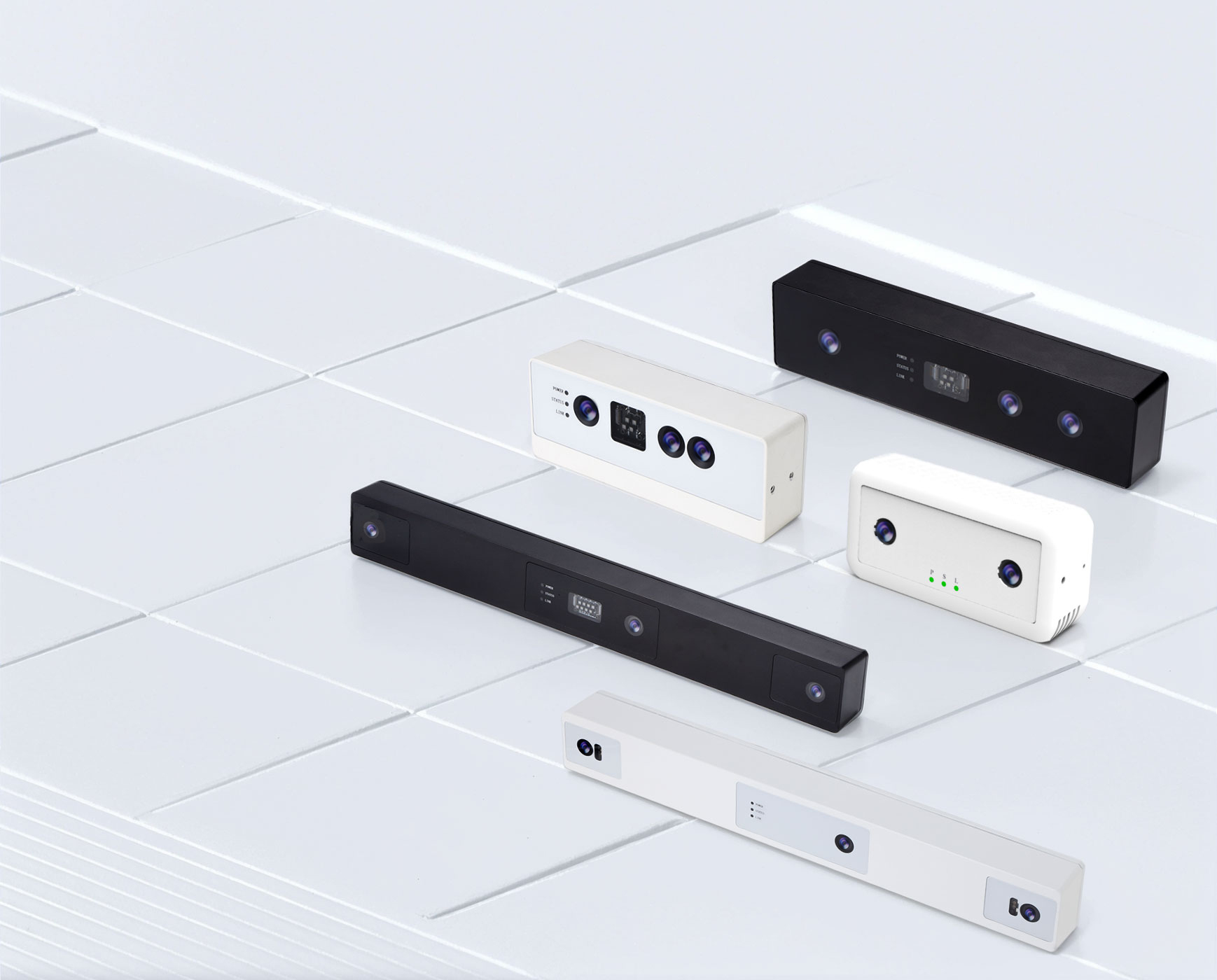 必一·运动智能科技丨AI+3D相机和机器视觉科技公司