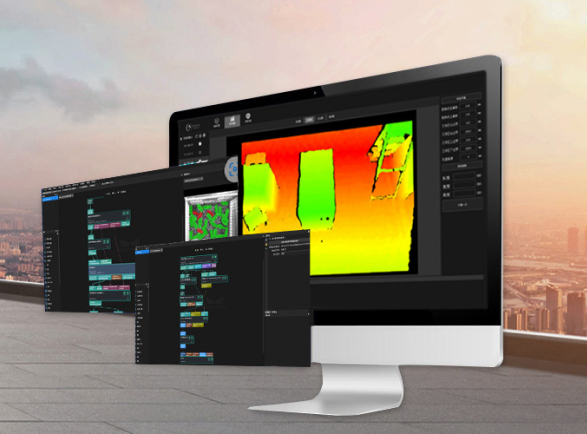 必一·运动智能科技丨AI+3D相机和机器视觉科技公司