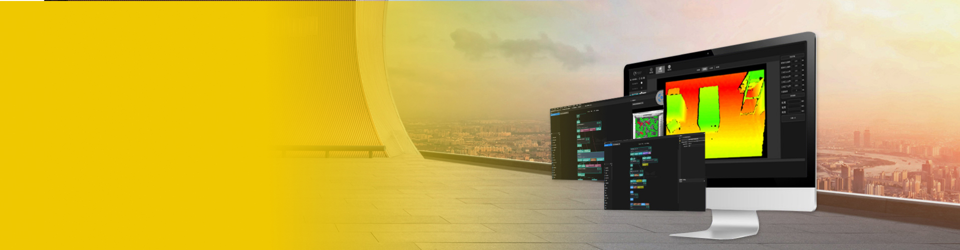 必一·运动智能科技丨AI+3D相机和机器视觉科技公司