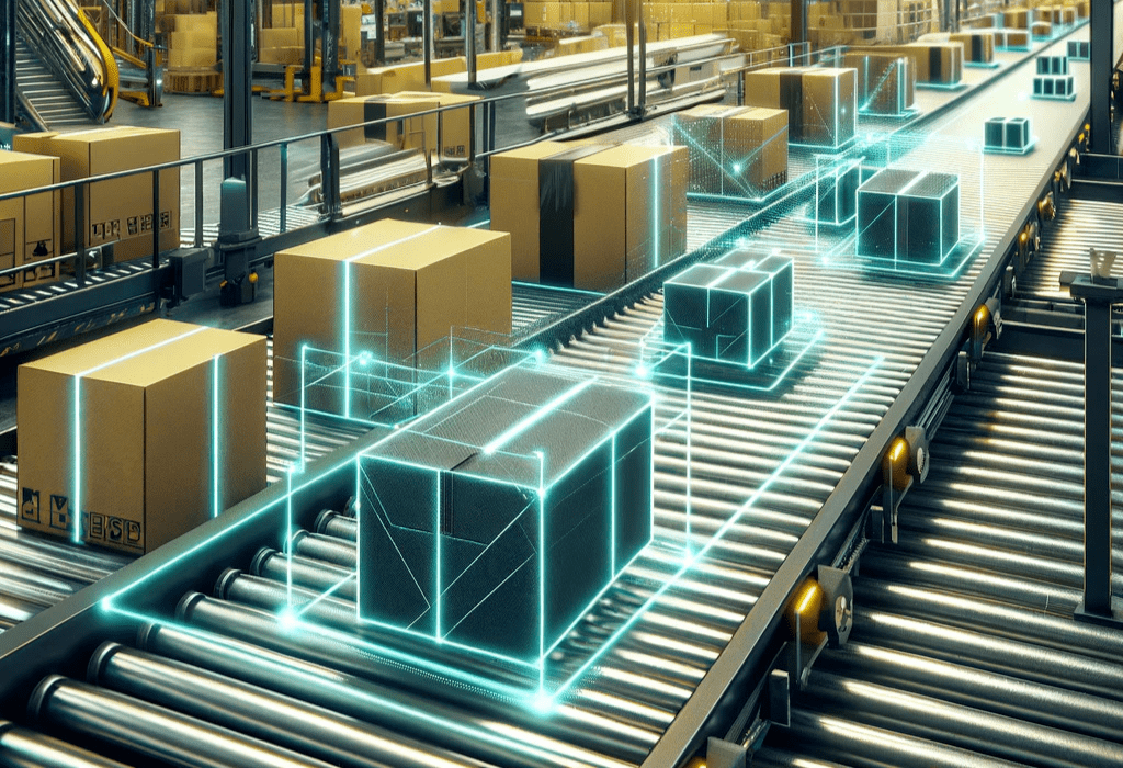 必一·运动智能科技丨AI+3D相机和机器视觉科技公司