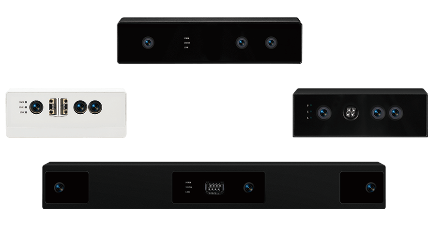 必一·运动智能科技丨AI+3D相机和机器视觉科技公司