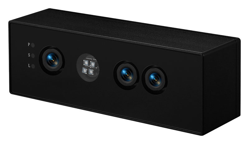 必一·运动智能科技丨AI+3D相机和机器视觉科技公司