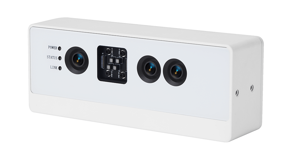 必一·运动智能科技丨AI+3D相机和机器视觉科技公司