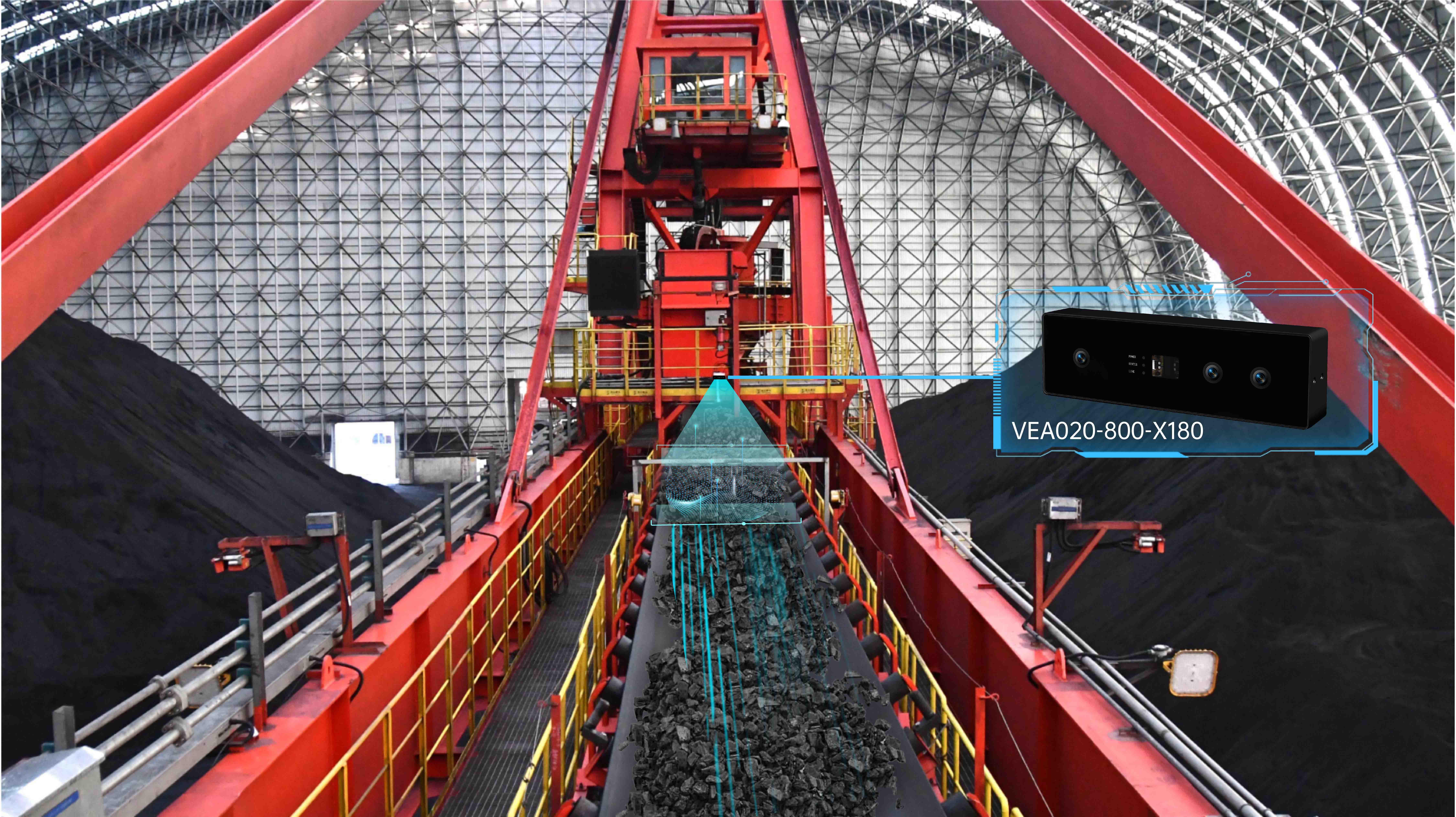 必一·运动智能科技丨AI+3D相机和机器视觉科技公司